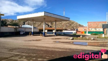 Terminal y Almacenes Sur S.a. - Desaguadero 21610