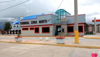 Terminal Zona Norte - Azángaro - Azángaro 21157