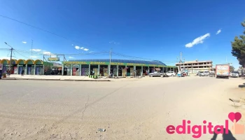 Terminal Zonal Norte (Sicuani, Nuñoa, Santa Rosa, Macari) - Ayaviri 21866