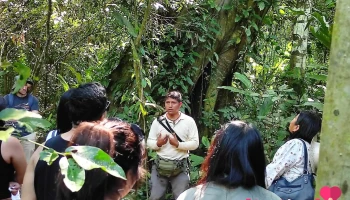 Terra Verde Expeditions - Av. Leon Velarde 139 A