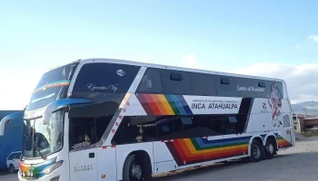 Terrapuerto De Buses De Cajamarca - Cajamarca 06003