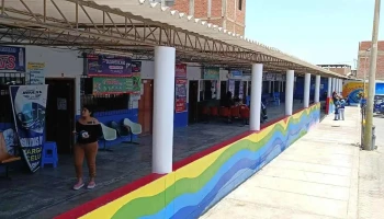 Terrapuerto de Pacasmayo - Terminal Terrestre