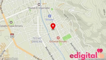 Tienda Chuqui Sport - Sicuani 08254 Tienda Chuqui Sport - Sicuani 08254