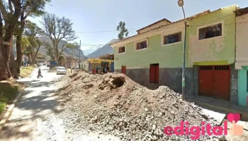 Tienda de trajes Típicos Tusuy - Urubamba 08660