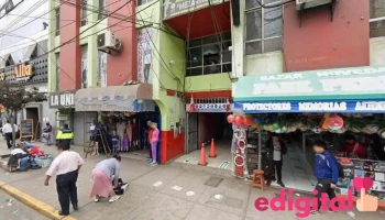 Tiendas Sarita - Chimbote 02803