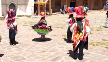 Titicaca Travel Peru - Jr. Puno 501
