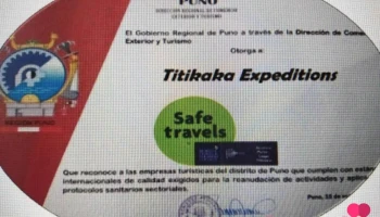 Titikaka Expeditions Avt Eirl - Elias Aguirre 130