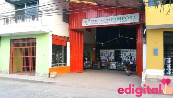 Tocache Import S.a.c - Juanjuí 22601