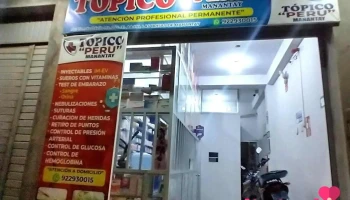 Topico Peru - Pucallpa