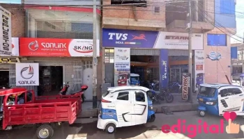Torito Bajaj Juliaca Henvi - Enrique Meiggs 105