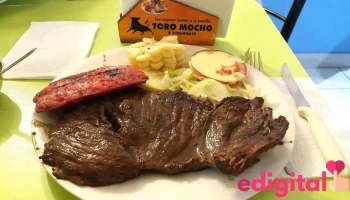 Toro Mocho Restaurante - Av. Mariano Lino Urquieta B -21