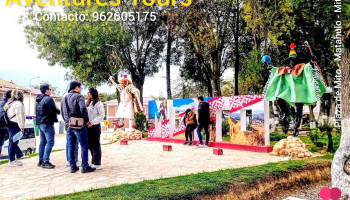 Tour Huancayo - Huancayo 12001