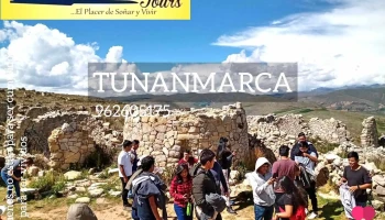 Tour Huancayo - Huancayo 12001