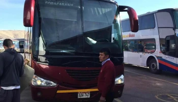 Tour Peru - Puno 21001