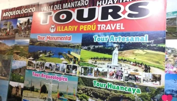 Tours - Illariy Peru Travel - Huancayo 12001