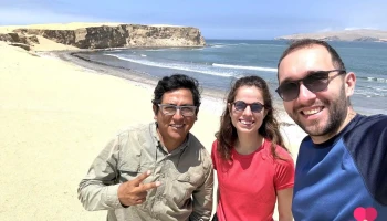 Tours in Paracas | Desertland Adventure | Paracas - Perú