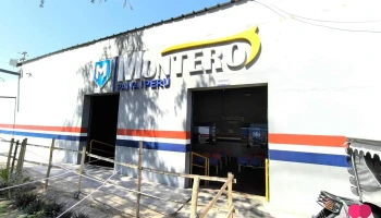 Trans Montero - Paita 20701