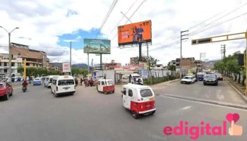 Transporte a Cajabamba - 3n
