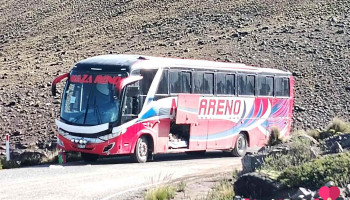 Transporte Nazareno Tour Cotahuasi - Cotahuasi