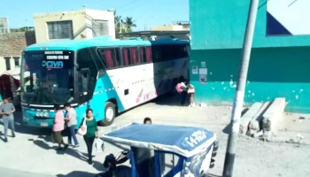 Transporte Y Turismo | Civa - Paita 20701
