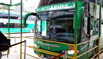 Transportes Acuarios - Cajamarca 06003