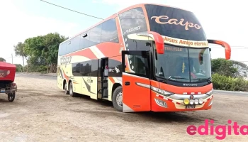 Transportes Caipo Huamachuco - Huamachuco 13301