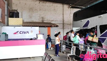 Transportes Civa Bagua Grande - Perú
