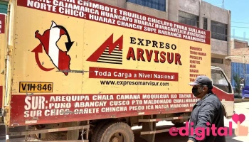 Transportes de carga Marvisur , Juliaca - Juliaca 21103