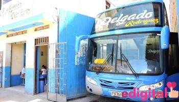 Transportes Delgado Rodriguez - Tdr - Chiclayo 14001