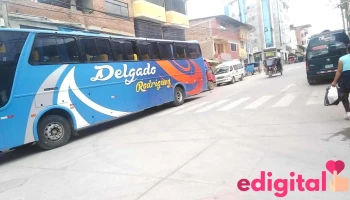 Transportes Delgado Rodriguez - Tdr - Chota 06121
