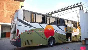 Transportes Dora - Paita 20701