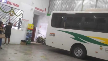Transportes El Kasmeño con k - Casma 02661