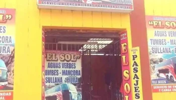 Transportes el sol para el norte - Trujillo 13001
