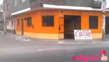 Transportes El Solitario - Agencia Zarumilla - Lima 15102
