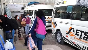 Transportes Etsa - Pedro Ruiz