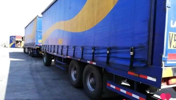 Transportes Fuentes - Arequipa