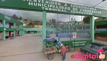Transportes Inmaculada Chuquibamba - Chuquibamba 04710
