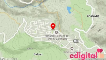 Transportes Inmaculada Concepción - Oficina Cotahuasi - Cotahuasi