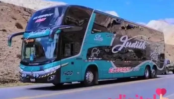 Transportes Judith Chupaca - Maria Flores