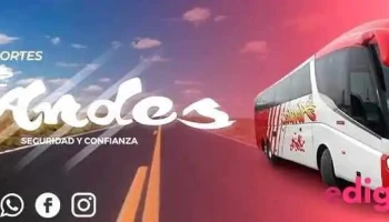 Transportes Los Andes S. R. L. - Trujillo 13007