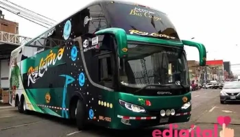Transportes Rey Latino E.i.r.l (OF.Acari) - Acari 04550