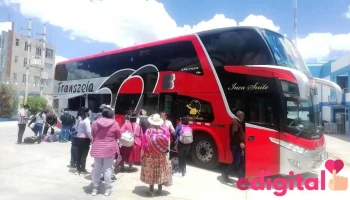 Transportes Transzela - Sede Juliaca - Juliaca