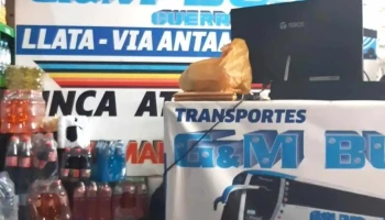 Transportes Turismo Cavassa Barranca - Jirón Alfonso Ugarte