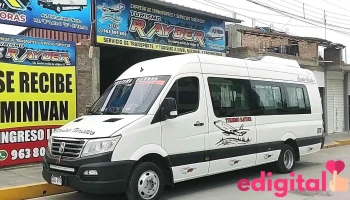 Transportes Turismo Rayder - 12006