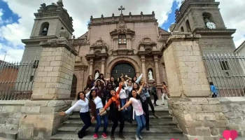 Traveling Ayacucho Sac - 05430