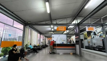 Trc Express Trujillo - Mall Plaza