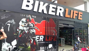 Trujillo biker life - Trujillo 13001