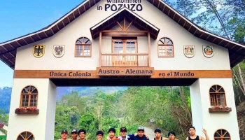 Tunche Tours - Chanchamayo 12856