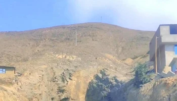 Túnel de Coishco - Coishco