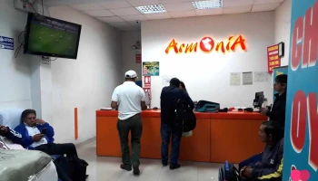 Turismo Armonia - Jr. Leticia 520